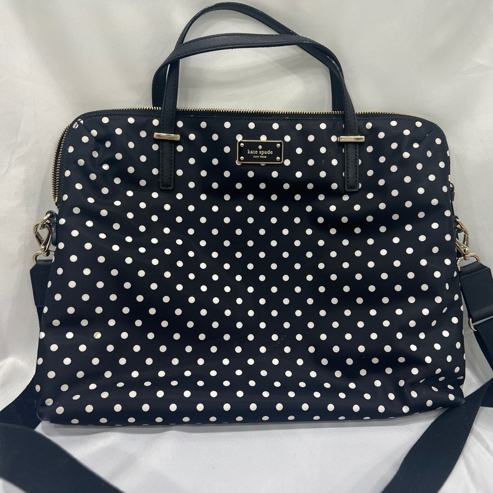 Kate Spade laptop computer bag